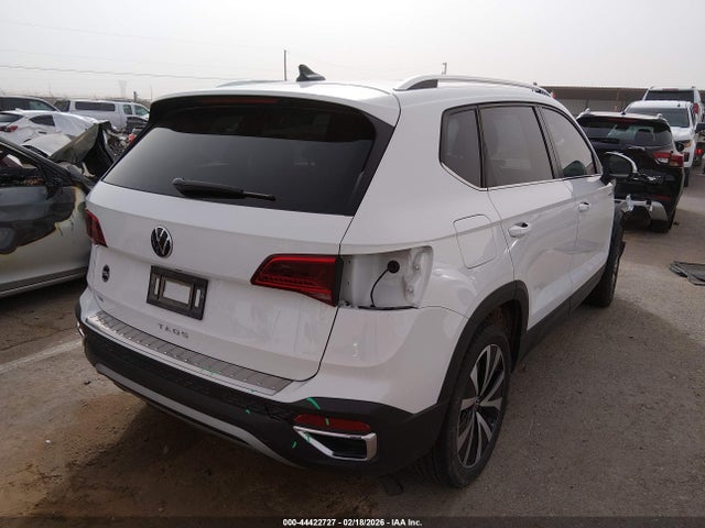 2024 Volkswagen Taos 1.5t Se მანქანა იყიდება აუქციონზე, vin: 3VVEX7B27RM088355, აუქციონის ნომერი: 44422727