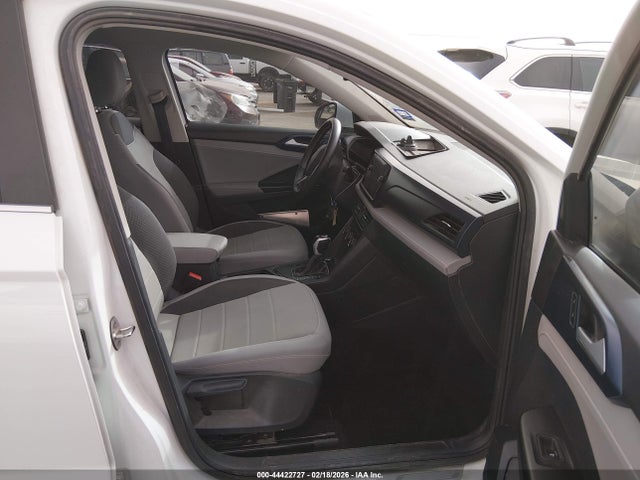 2024 Volkswagen Taos 1.5t Se მანქანა იყიდება აუქციონზე, vin: 3VVEX7B27RM088355, აუქციონის ნომერი: 44422727