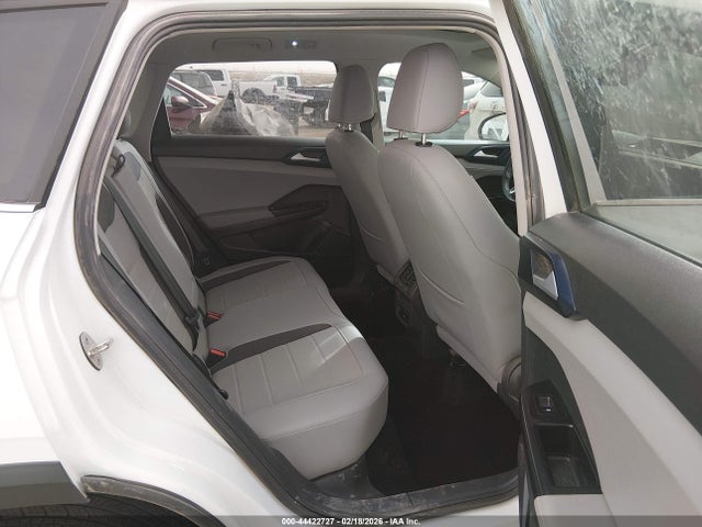 2024 Volkswagen Taos 1.5t Se მანქანა იყიდება აუქციონზე, vin: 3VVEX7B27RM088355, აუქციონის ნომერი: 44422727