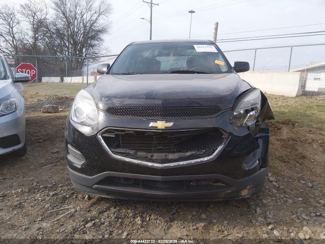 2GNALBEK2H1509290 Chevrolet EQUINOX LS
