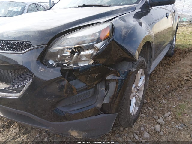 2GNALBEK2H1509290 Chevrolet EQUINOX LS