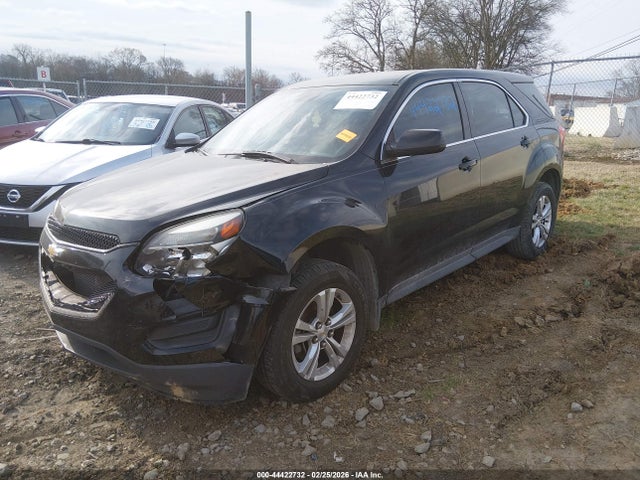 2GNALBEK2H1509290 Chevrolet EQUINOX LS