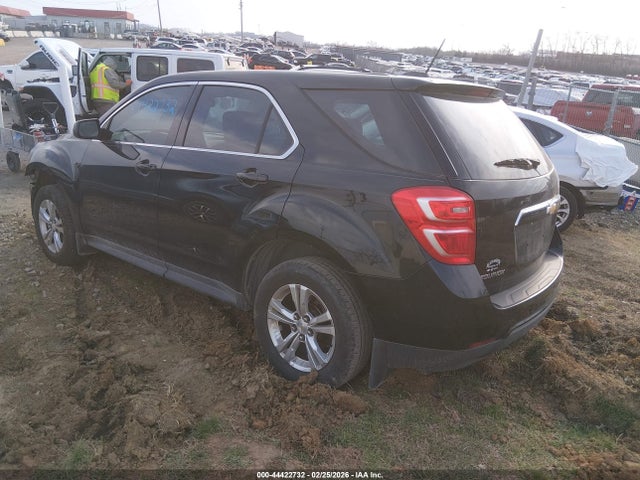 2GNALBEK2H1509290 Chevrolet EQUINOX LS