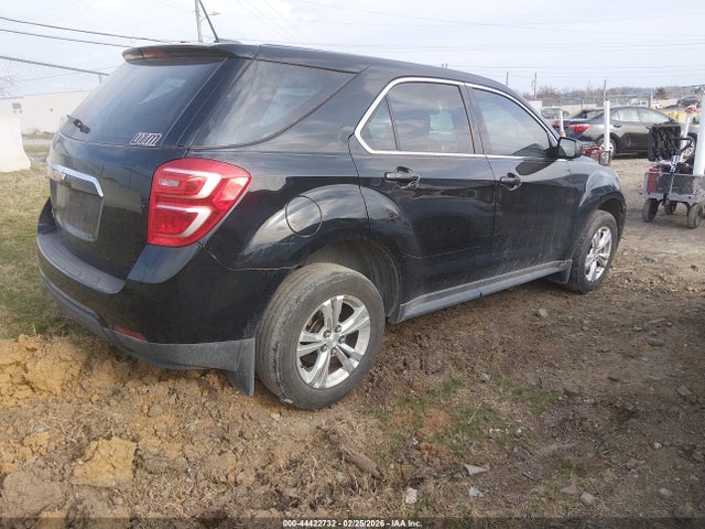 2GNALBEK2H1509290 Chevrolet EQUINOX LS