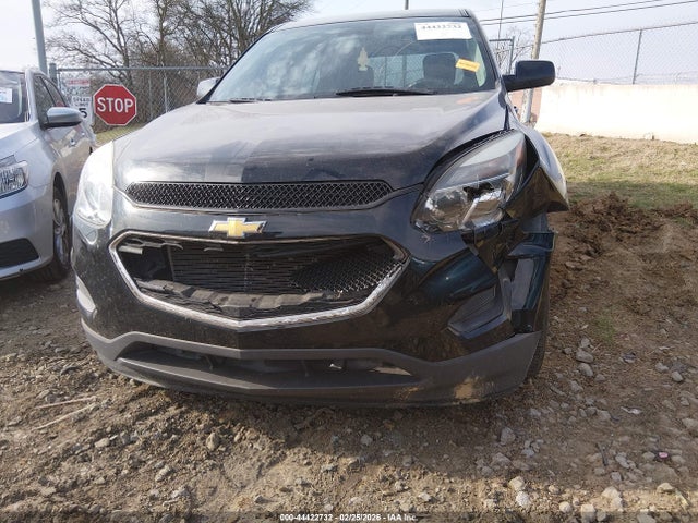 2GNALBEK2H1509290 Chevrolet EQUINOX LS