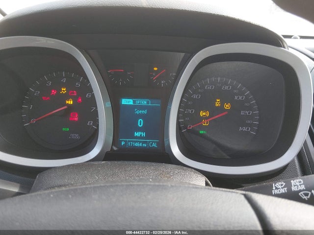 2GNALBEK2H1509290 Chevrolet EQUINOX LS