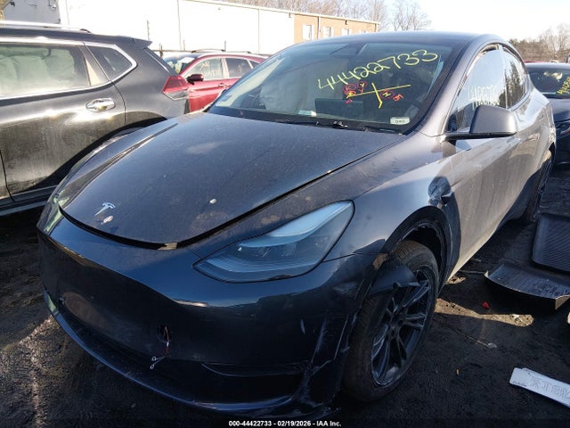 7SAYGDEEXSA355689 Tesla Model Y Long Range Dual Motor All-wheel Drive