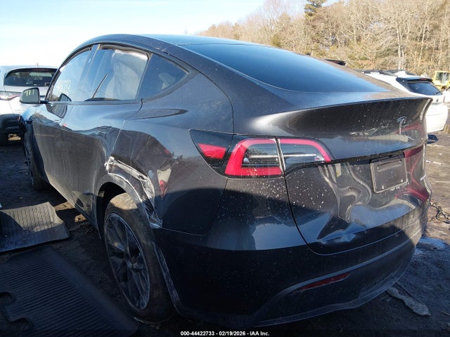 7SAYGDEEXSA355689 Tesla Model Y Long Range Dual Motor All-wheel Drive