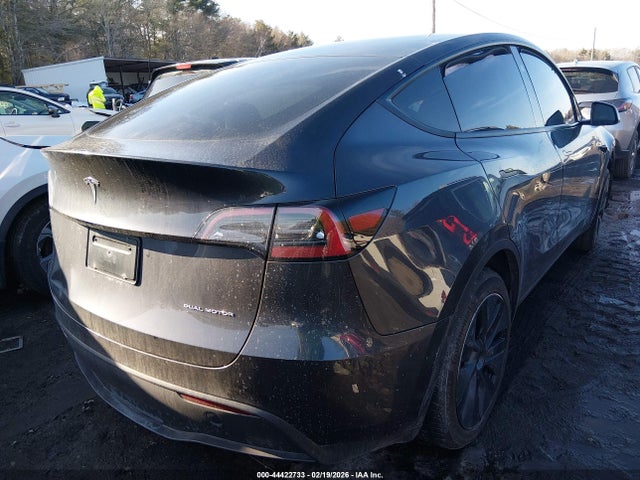 7SAYGDEEXSA355689 Tesla Model Y Long Range Dual Motor All-wheel Drive