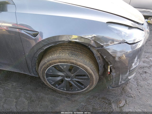 7SAYGDEEXSA355689 Tesla Model Y Long Range Dual Motor All-wheel Drive