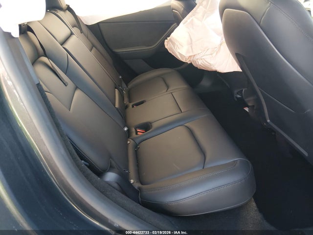 7SAYGDEEXSA355689 Tesla Model Y Long Range Dual Motor All-wheel Drive