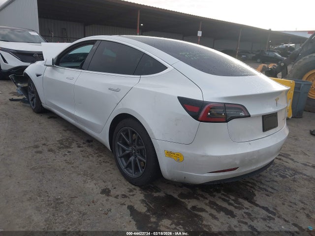 44422734 :رقم المزاد ، 5YJ3E1EB8LF637433 vin ، 2020 Tesla Model 3 Long Range Dual Motor All-wheel Drive مزاد بيع