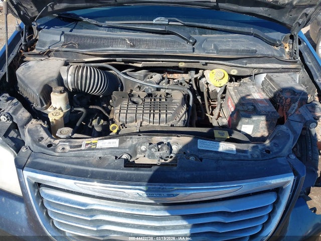 Aukcja sprzedaży 2014 Chrysler Town & Country Touring, vin: 2C4RC1BG8ER271187, numer aukcji: 44422738