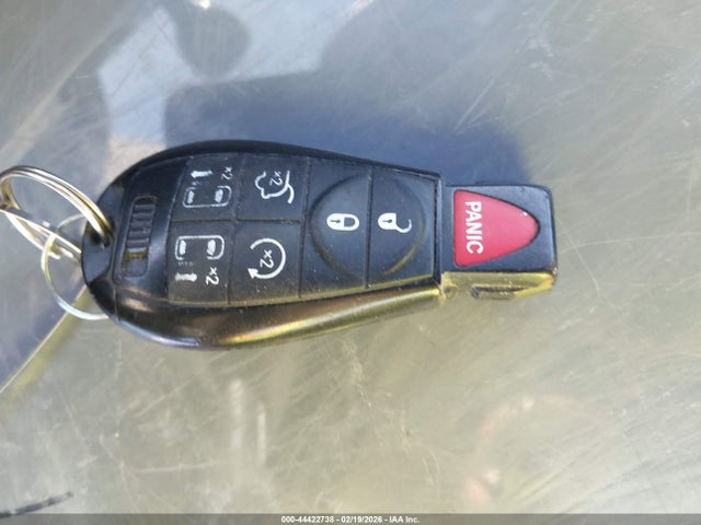 Aukcja sprzedaży 2014 Chrysler Town & Country Touring, vin: 2C4RC1BG8ER271187, numer aukcji: 44422738