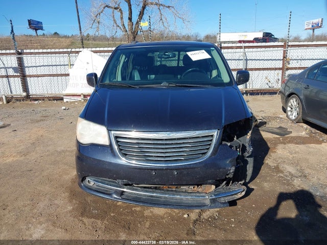 Aukcja sprzedaży 2014 Chrysler Town & Country Touring, vin: 2C4RC1BG8ER271187, numer aukcji: 44422738