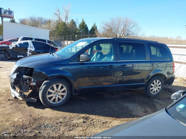 Aukcja sprzedaży 2014 Chrysler Town & Country Touring, vin: 2C4RC1BG8ER271187, numer aukcji: 44422738
