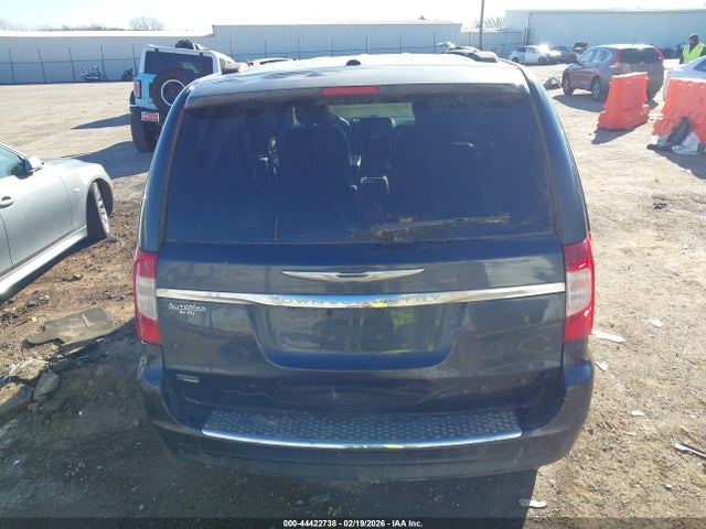 Aukcja sprzedaży 2014 Chrysler Town & Country Touring, vin: 2C4RC1BG8ER271187, numer aukcji: 44422738
