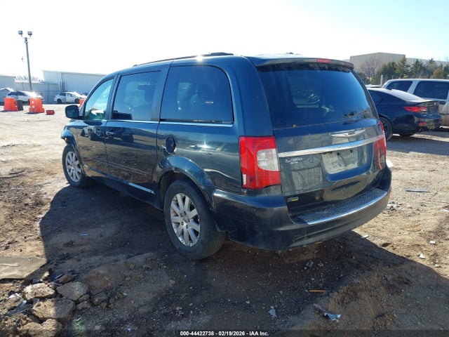 Aukcja sprzedaży 2014 Chrysler Town & Country Touring, vin: 2C4RC1BG8ER271187, numer aukcji: 44422738