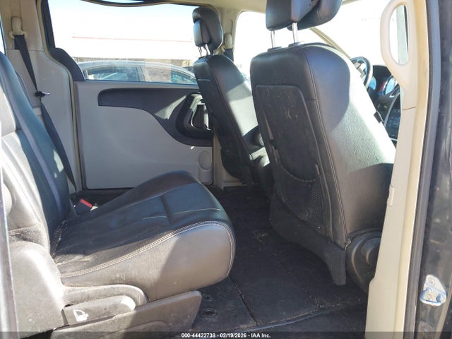 Aukcja sprzedaży 2014 Chrysler Town & Country Touring, vin: 2C4RC1BG8ER271187, numer aukcji: 44422738