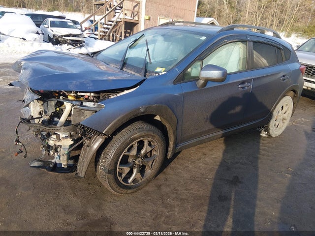 2018 SUBARU CROSSTREK JF2GTACC8JH256683 Photo 1