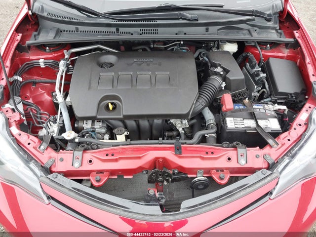2T1BURHE7HC961178 Toyota COROLLA SE