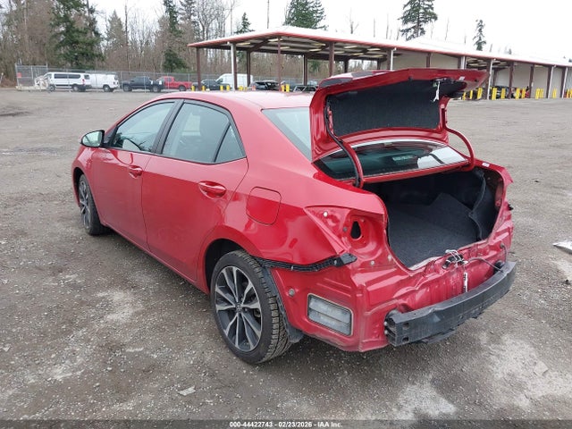 2T1BURHE7HC961178 Toyota COROLLA SE
