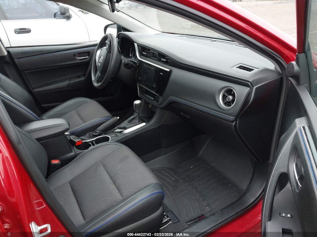 2T1BURHE7HC961178 Toyota COROLLA SE
