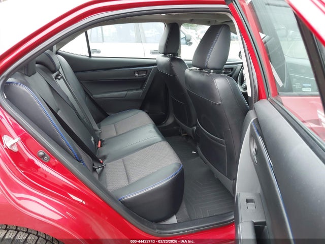 2T1BURHE7HC961178 Toyota COROLLA SE