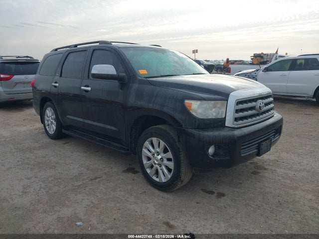 2012 TOYOTA SEQUOIA 5TDYY5G15CS040888