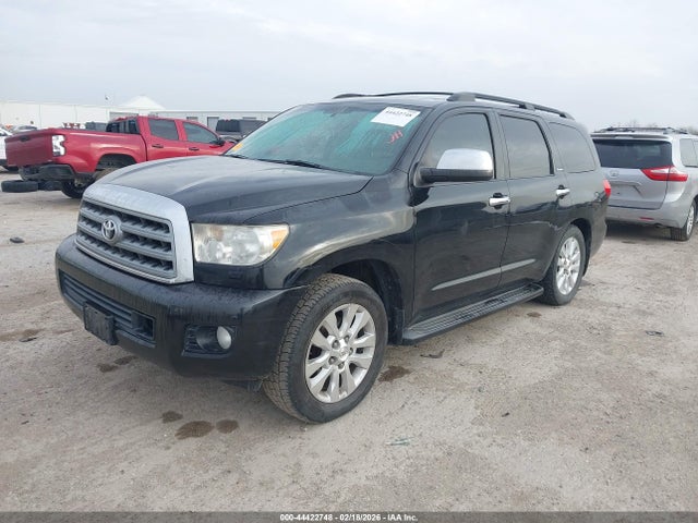 2012 TOYOTA SEQUOIA 5TDYY5G15CS040888 Photo 1