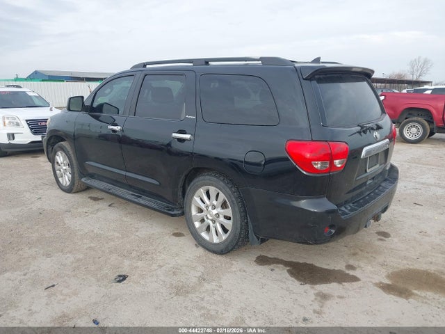 2012 TOYOTA SEQUOIA 5TDYY5G15CS040888 Photo 2