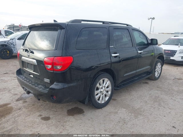 2012 TOYOTA SEQUOIA 5TDYY5G15CS040888 Photo 3