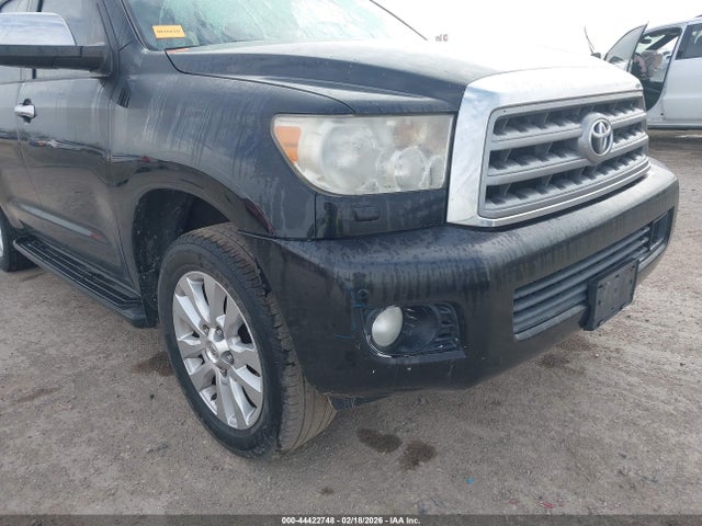 2012 TOYOTA SEQUOIA 5TDYY5G15CS040888 Photo 5