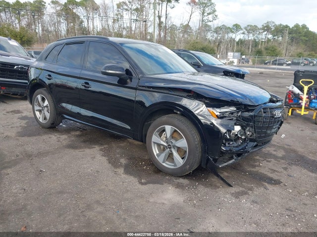 2025 AUDI Q5 WA1ABAFY7S2051580