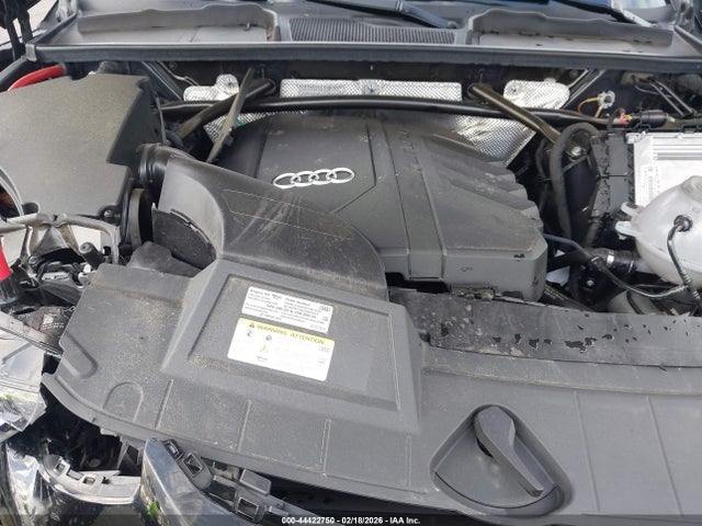 2025 AUDI Q5 WA1ABAFY7S2051580 Photo 9