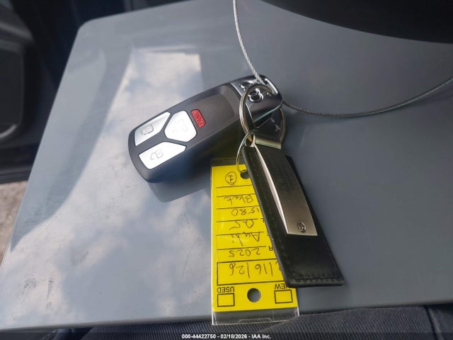 2025 AUDI Q5 WA1ABAFY7S2051580 Photo 10