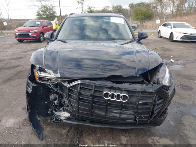 Aukcja sprzedaży 2025 Audi Q5 Premium 40 Tfsi Quattro S Tronic, vin: WA1ABAFY7S2051580, numer aukcji: 44422750