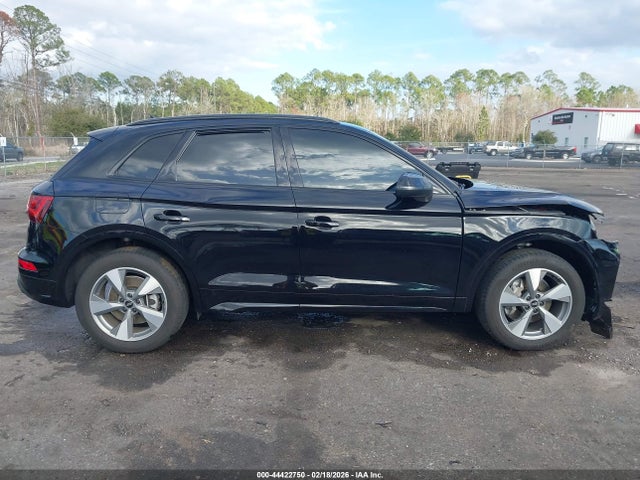 Aukcja sprzedaży 2025 Audi Q5 Premium 40 Tfsi Quattro S Tronic, vin: WA1ABAFY7S2051580, numer aukcji: 44422750