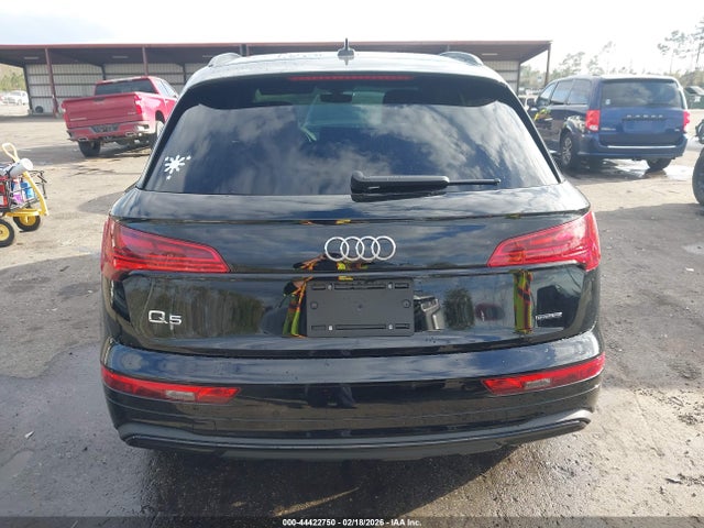 Aukcja sprzedaży 2025 Audi Q5 Premium 40 Tfsi Quattro S Tronic, vin: WA1ABAFY7S2051580, numer aukcji: 44422750