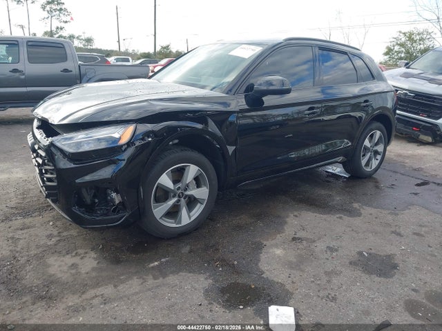 2025 AUDI Q5 WA1ABAFY7S2051580 Photo 1