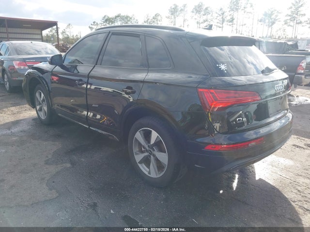 2025 AUDI Q5 WA1ABAFY7S2051580 Photo 2