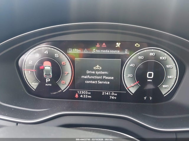 2025 AUDI Q5 WA1ABAFY7S2051580 Photo 6