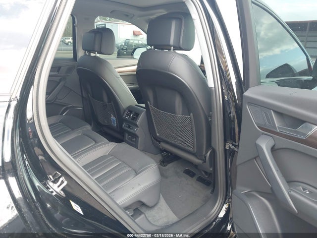 2025 AUDI Q5 WA1ABAFY7S2051580 Photo 7