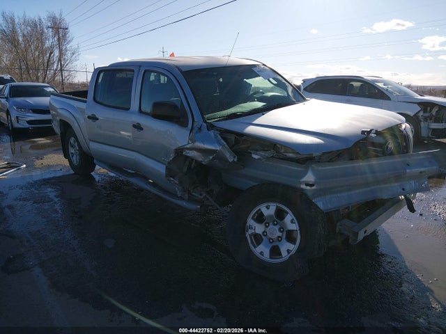 2008 TOYOTA TACOMA 3TMKU72N28M013761