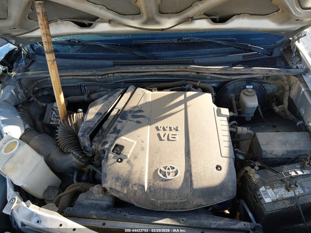 2008 TOYOTA TACOMA 3TMKU72N28M013761 Photo 9