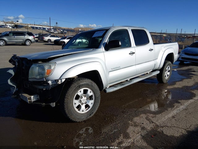 2008 TOYOTA TACOMA 3TMKU72N28M013761 Photo 1