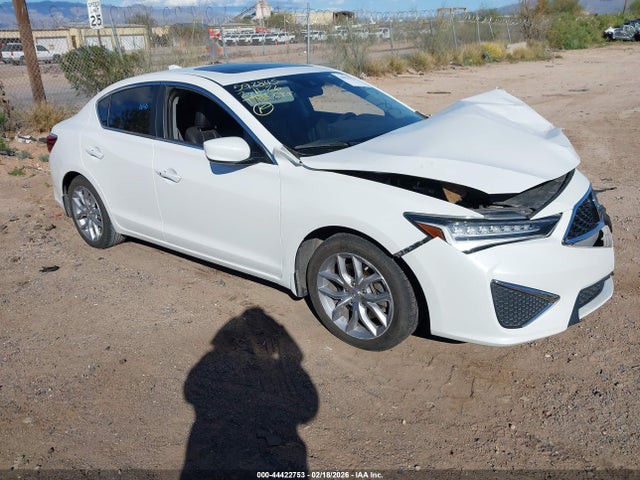 2020 ACURA ILX 19UDE2F38LA003230