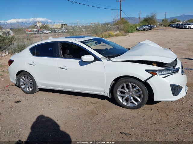 2020 Acura Ilx Standard მანქანა იყიდება აუქციონზე, vin: 19UDE2F38LA003230, აუქციონის ნომერი: 44422753