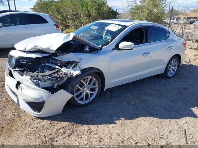 2020 ACURA ILX 19UDE2F38LA003230 Photo 1