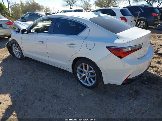 2020 ACURA ILX 19UDE2F38LA003230 Photo 2
